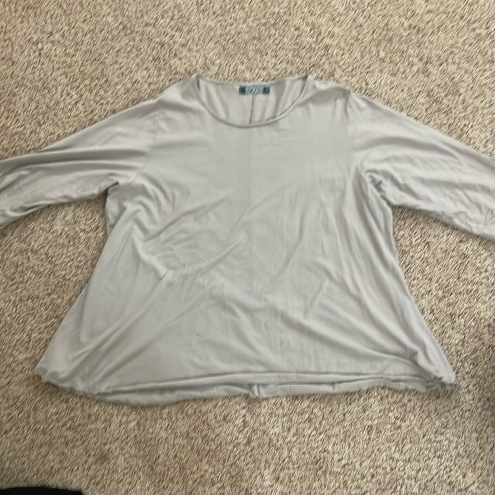 Blue Fish top